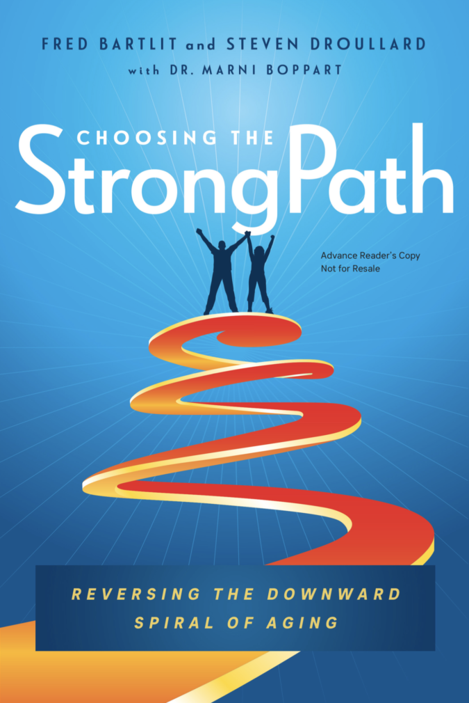 Choosing the StrongPath Cover