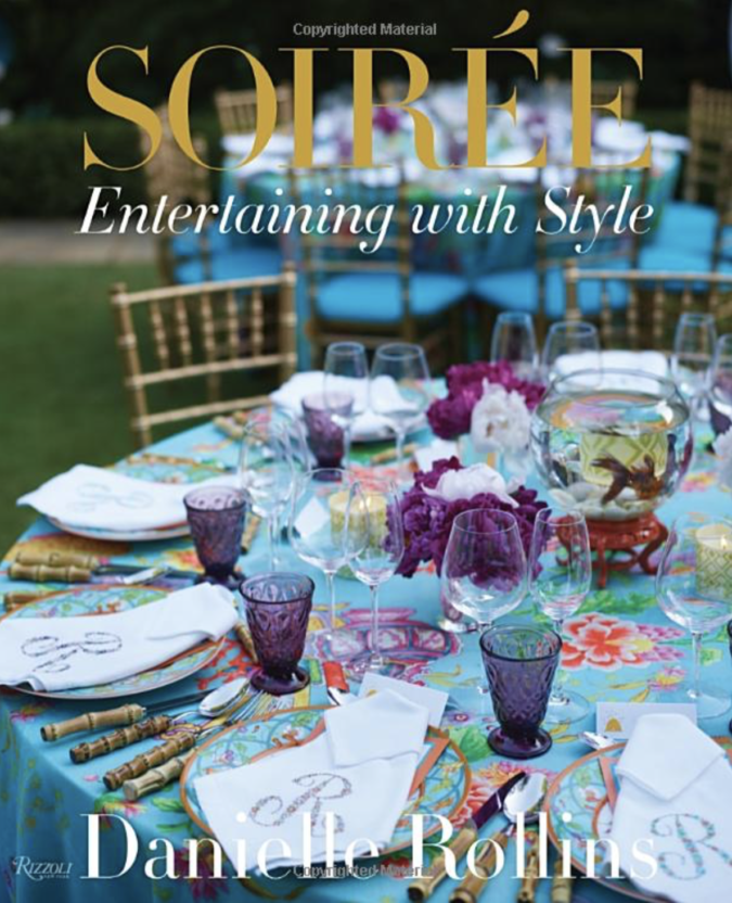 Soiree Book Cover