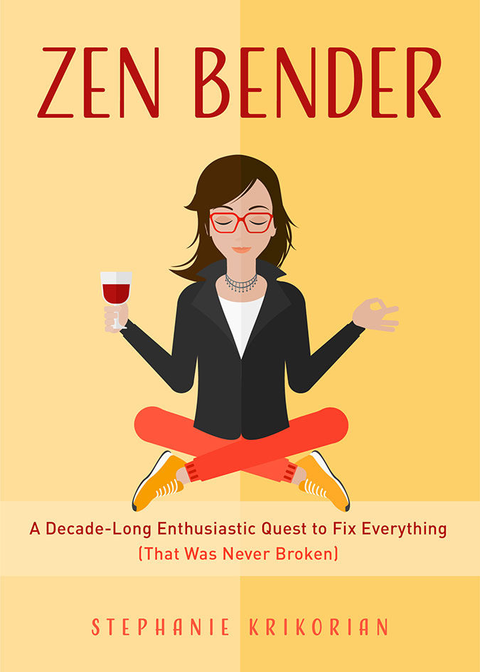 cover of Zen Bender